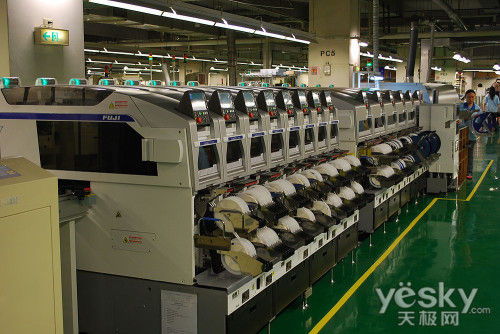 走进技嘉台北桃园南平工厂 探访绿色生产线的环保实践