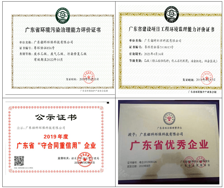 环保技术咨询的深耕者——广东韶科环保科技助力绿色未来